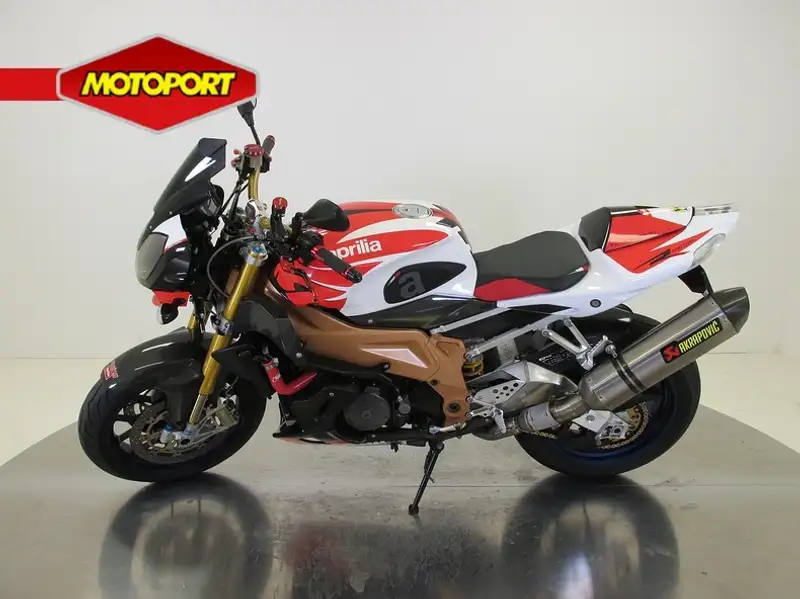 Aprilia Tuono - foto 5