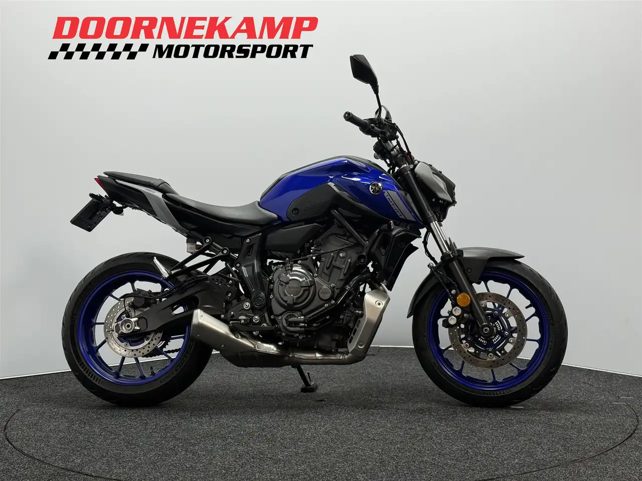 Yamaha MT-07