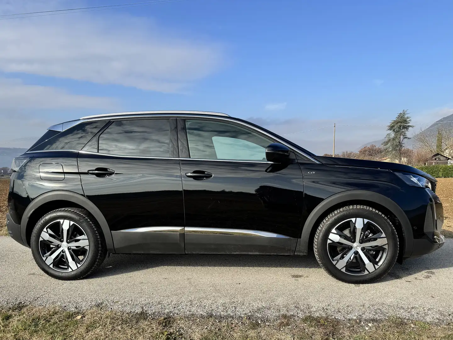 Peugeot 3008 3008 II 2021 1.5 bluehdi GT s Nero - 2