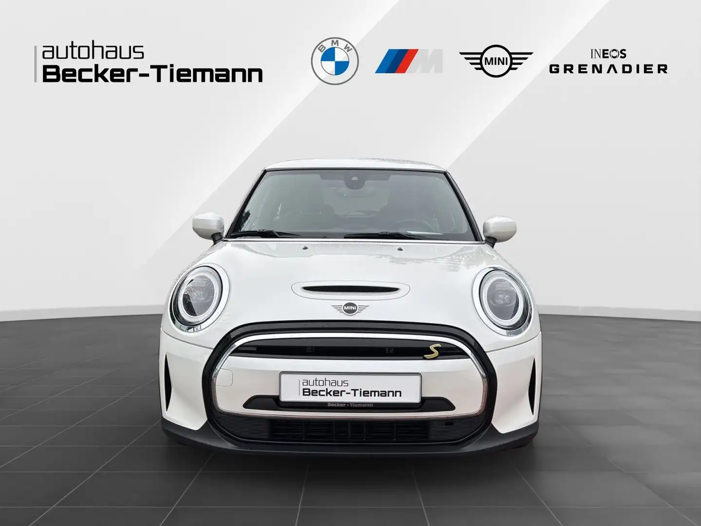 MINI Cooper SE Classic Trim DAB | LED | Navi | Sitzheiz. | PDC Weiß - 2