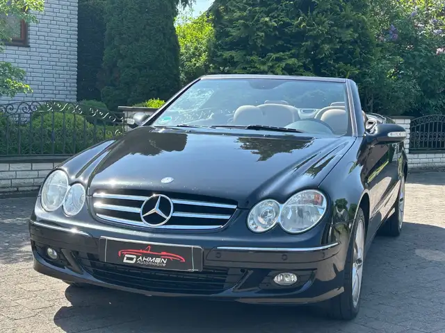 Mercedes-Benz CLK 200 Cabrio Kompressor*Avantgard*AC-A*PDC*...