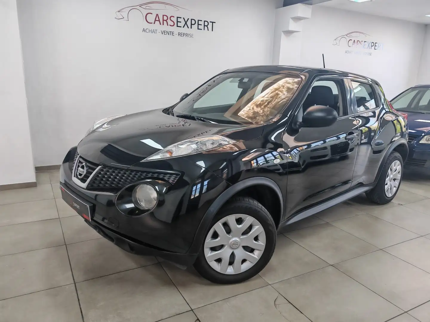Nissan Juke 1.6i 2WD - 1