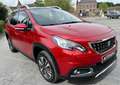 Peugeot 2008 1.2 essence Allure euro 6D Rouge - thumbnail 2
