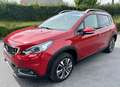 Peugeot 2008 1.2 essence Allure euro 6D Rouge - thumbnail 1