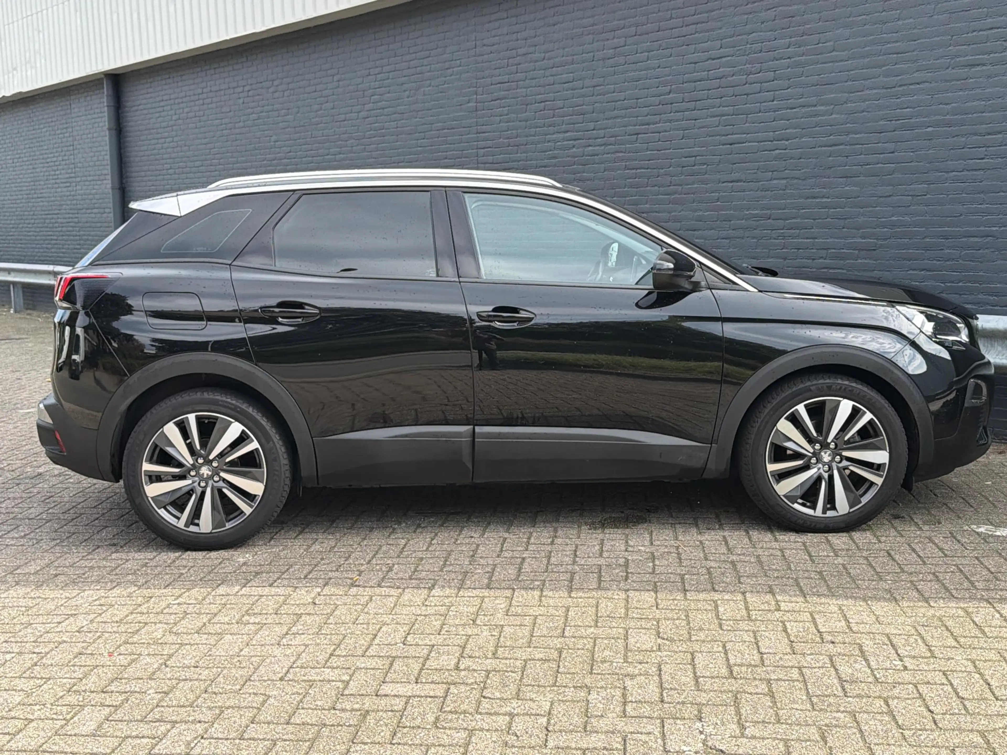 Peugeot 3008 1.2 PureTech Blue Lease Executive | Cruise | Clima — photo 8