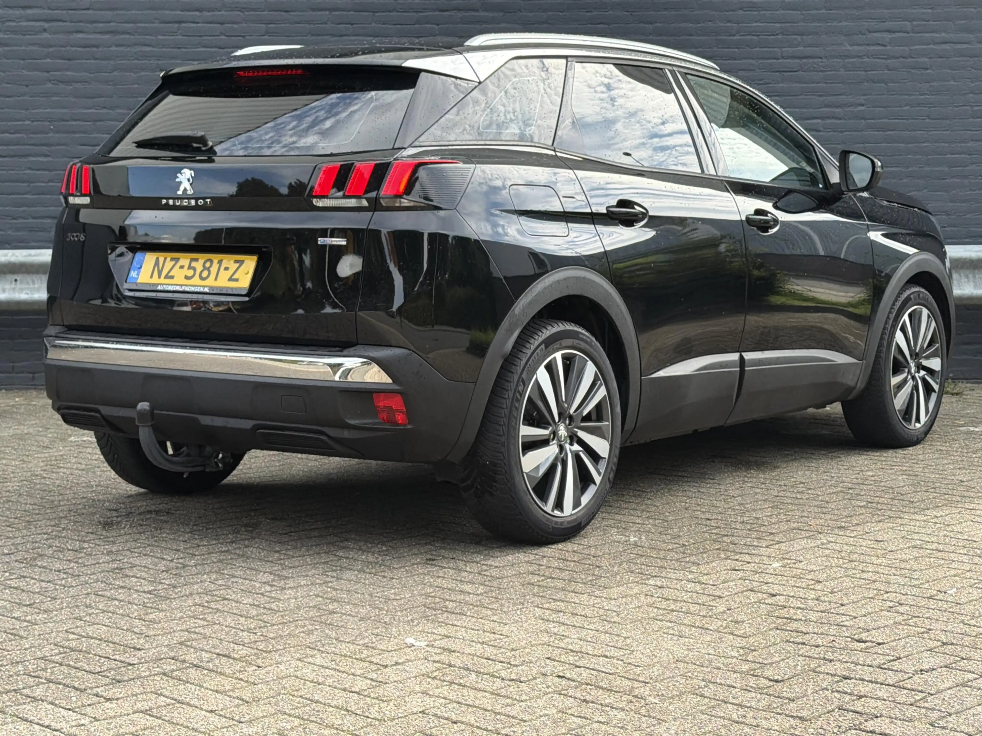 Peugeot 3008 1.2 PureTech Blue Lease Executive | Cruise | Clima — photo 2