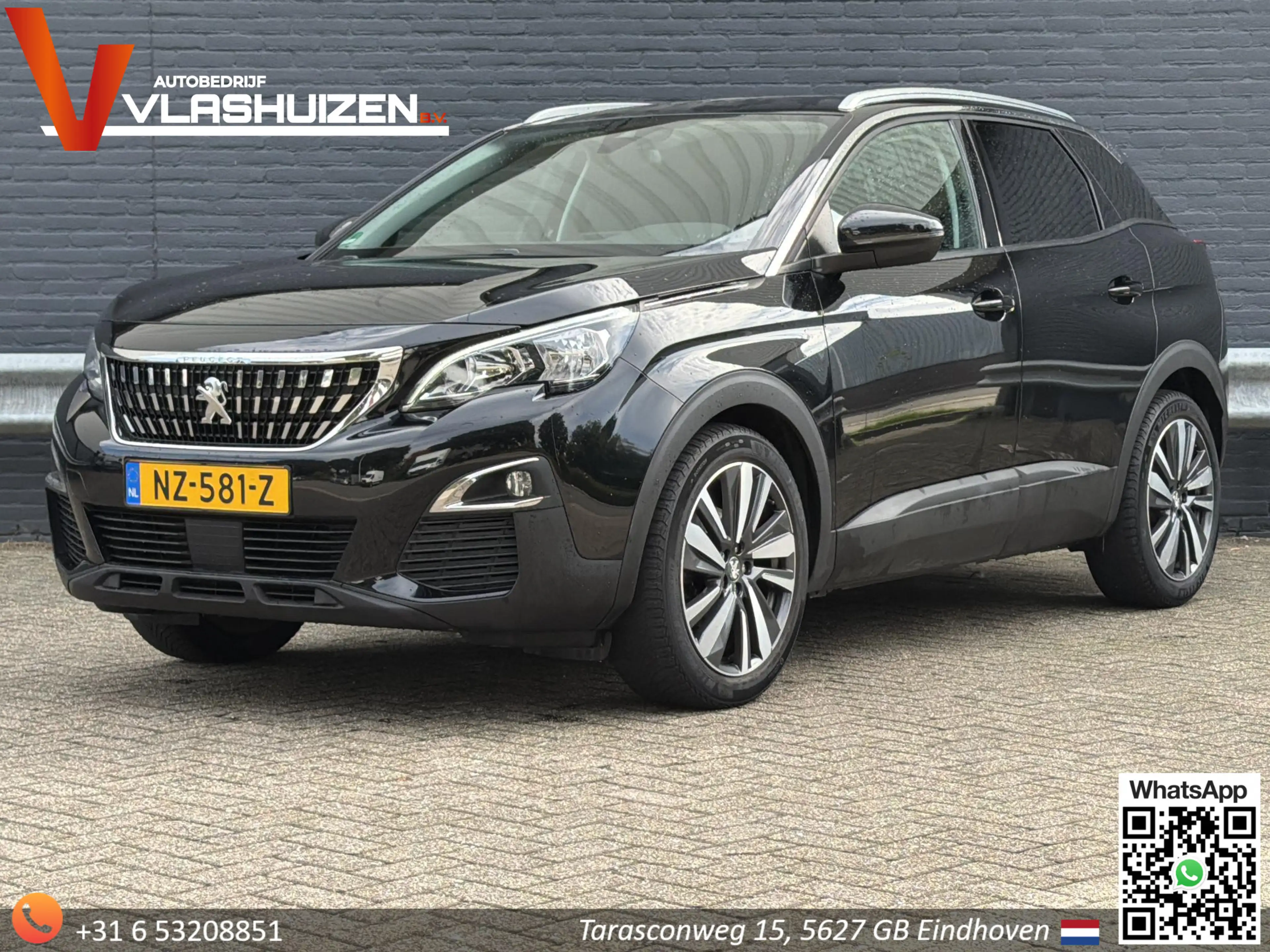 Peugeot 3008 1.2 PureTech Blue Lease Executive | Cruise | Clima