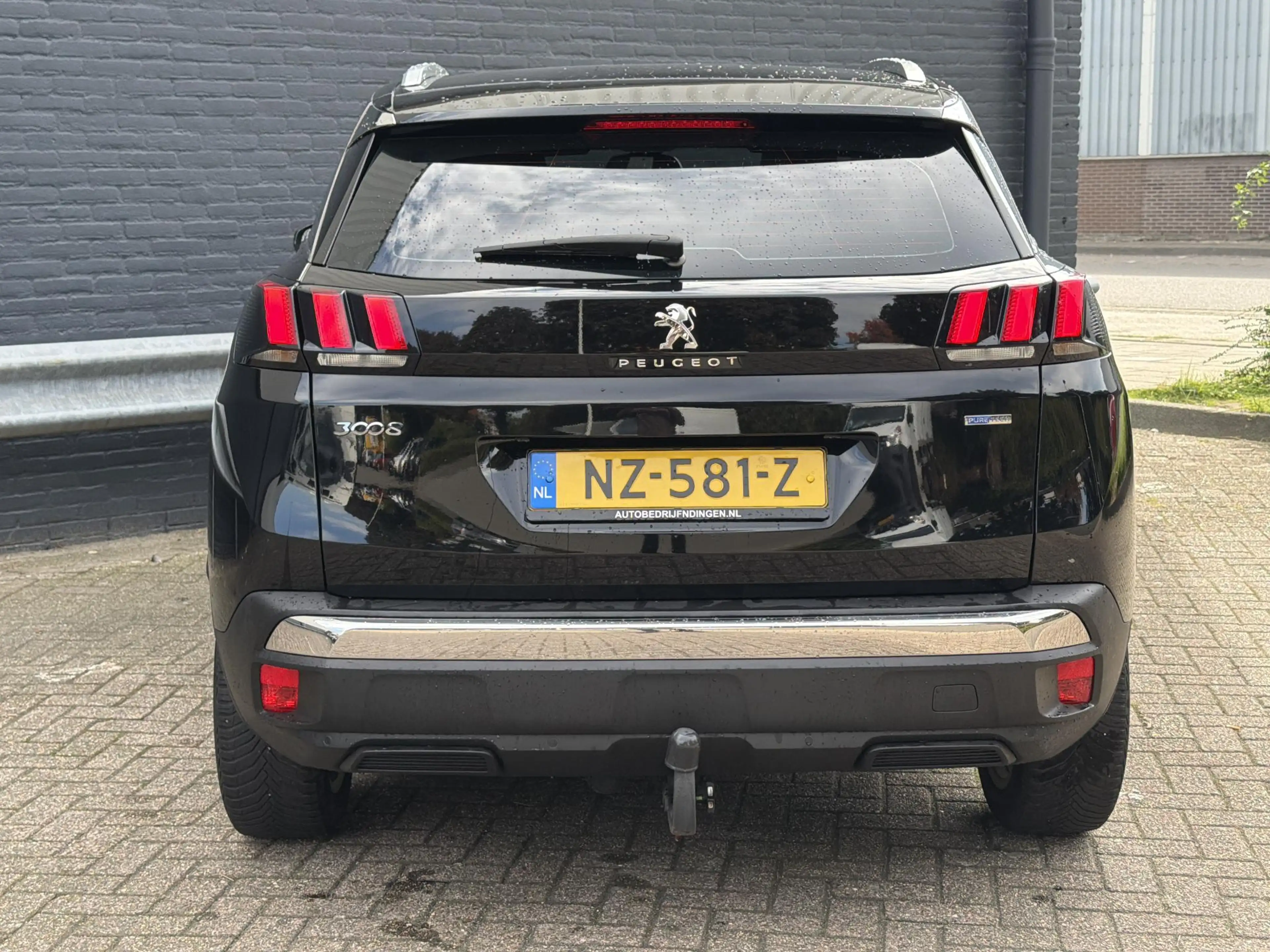 Peugeot 3008 1.2 PureTech Blue Lease Executive | Cruise | Clima — photo 6