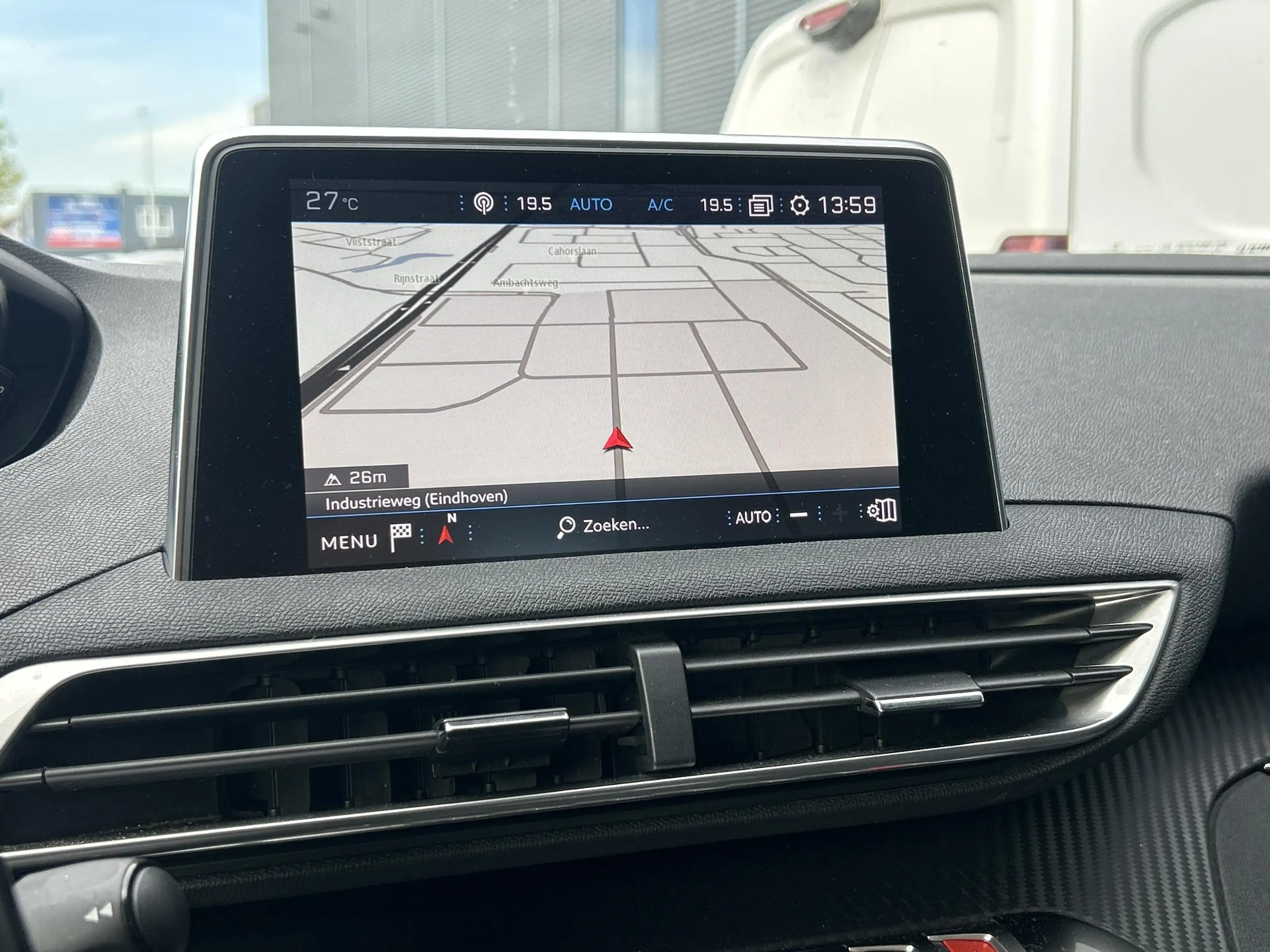 Peugeot 3008 1.2 PureTech Blue Lease Executive | Cruise | Clima — photo 10