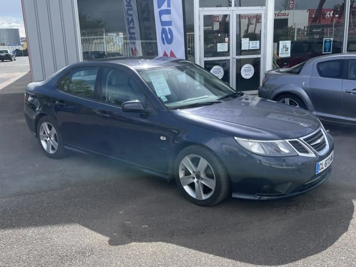 Saab 9-3 1.8t 175ch BioPower Vector BA - 2