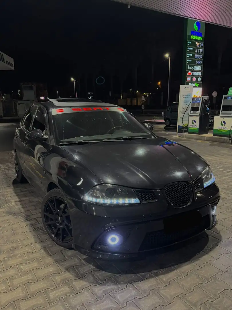 SEAT Ibiza 1.9 - 2