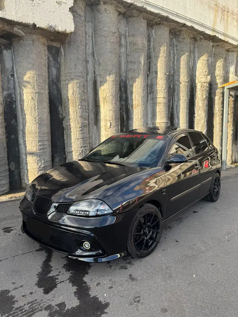 SEAT Ibiza 1.9 - 1