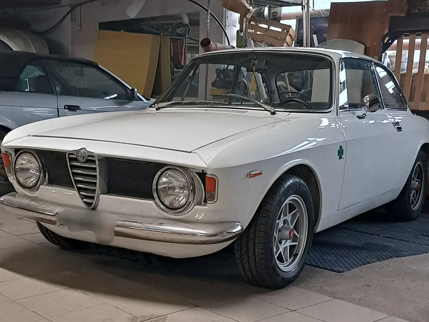 Alfa Romeo GT Blanco - 1