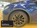 Tesla Model X Long Range AWD Bleu - thumbnail 6