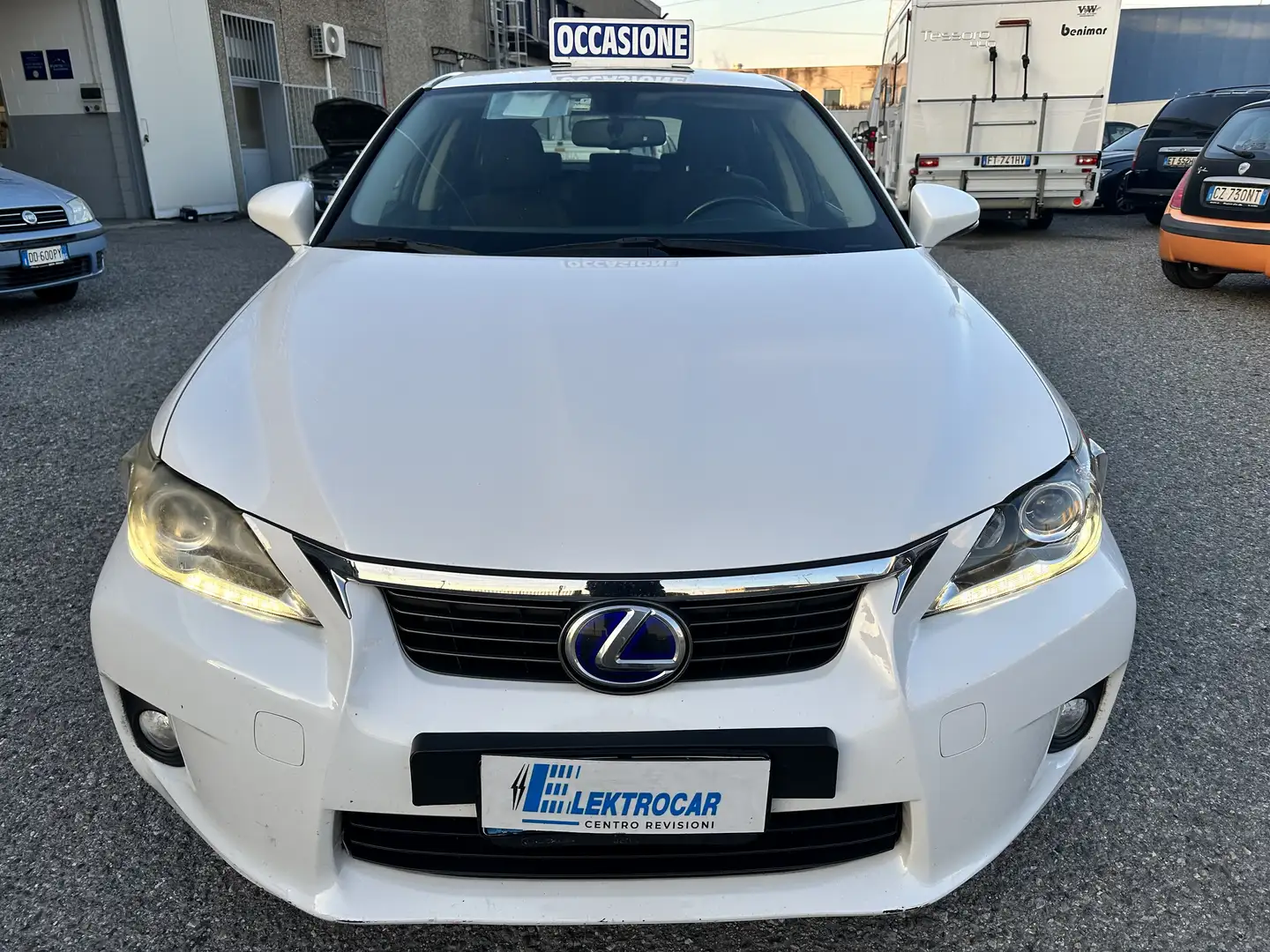 Lexus CT 200h 1.8 Executive cvt - 2