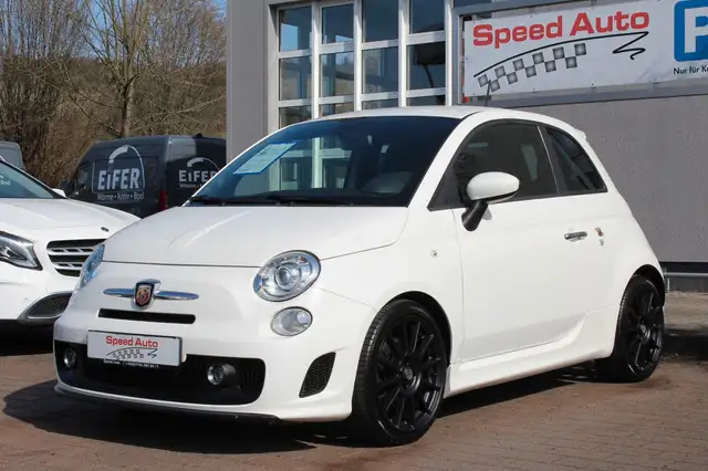 Abarth 595 Custom Sport/Bi-XENON/LEDER/PDC/8-FACH/1HAND