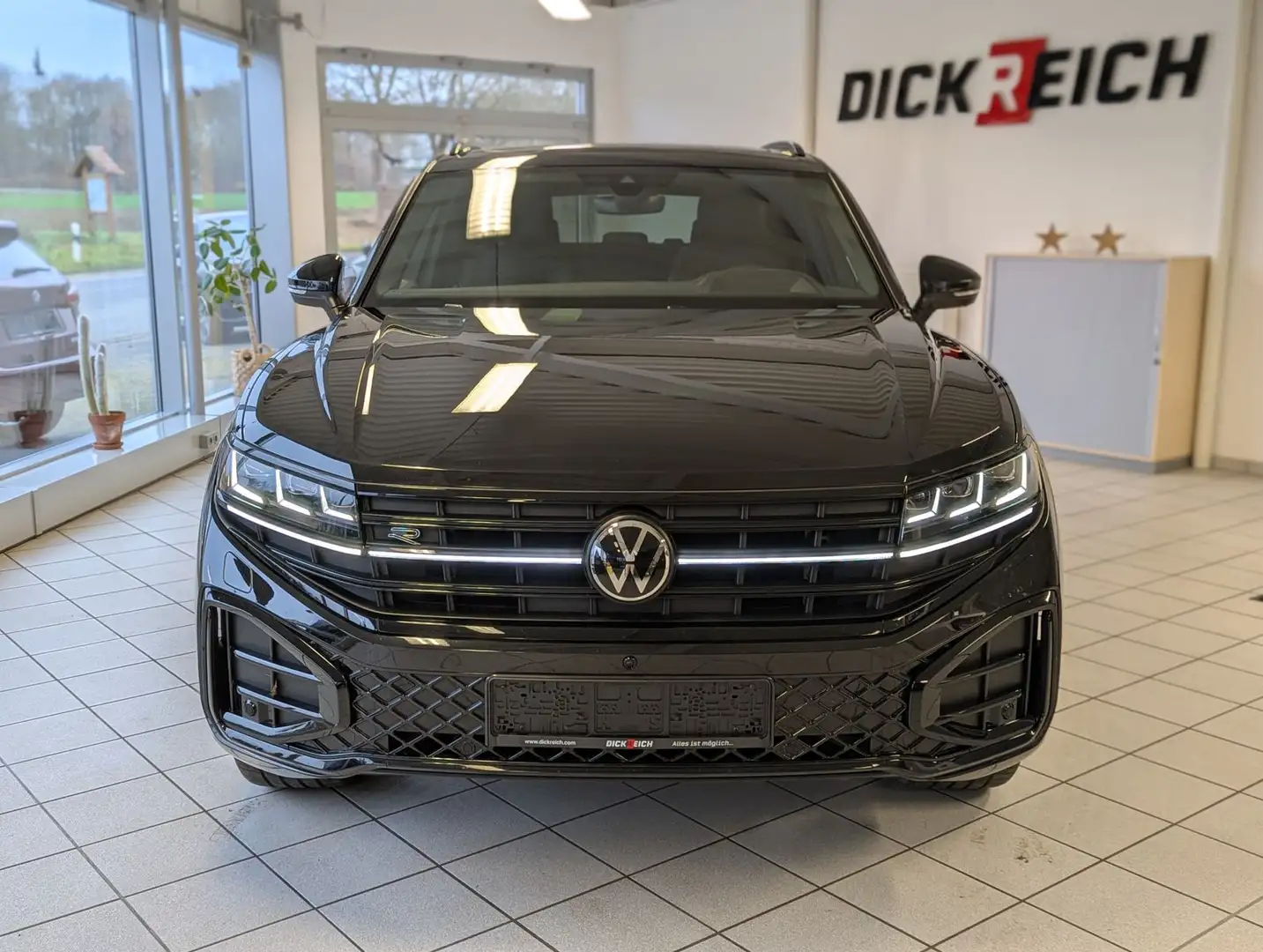 Volkswagen Touareg 3.0TDI 4M R-Line VOLL Black 22" UPE 114T Schwarz - 2