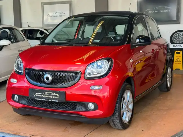smart forFour forfour Automatik / Faltdach  / Klimaaut