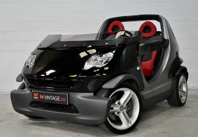 smart crossblade Crossblade Turbo 71cv ** NUMERO 782 SUR 2.000 EXEMPLAIRES **