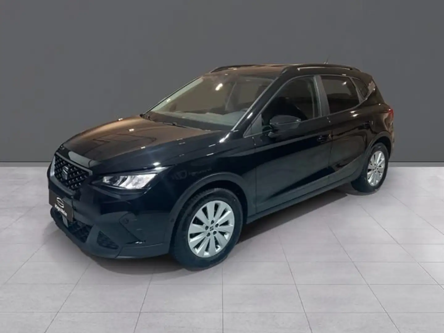 SEAT Arona 1.0 TSI S&S DSG Style 115 Negro - 1