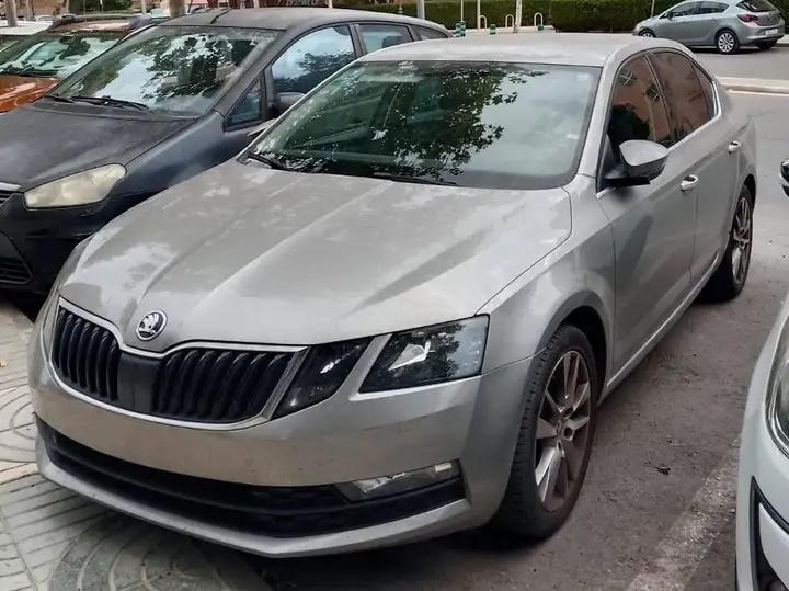 Škoda Octavia Combi 1.5 TSI Style 2019