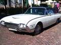 Ford Thunderbird Cabrio Beyaz - thumbnail 4