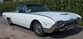 Ford Thunderbird Cabrio Beyaz - thumbnail 1