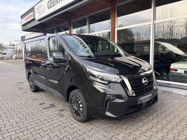 Imagine Nissan Primastar L1H1 2,8t TEKNA Automatik R-Cam