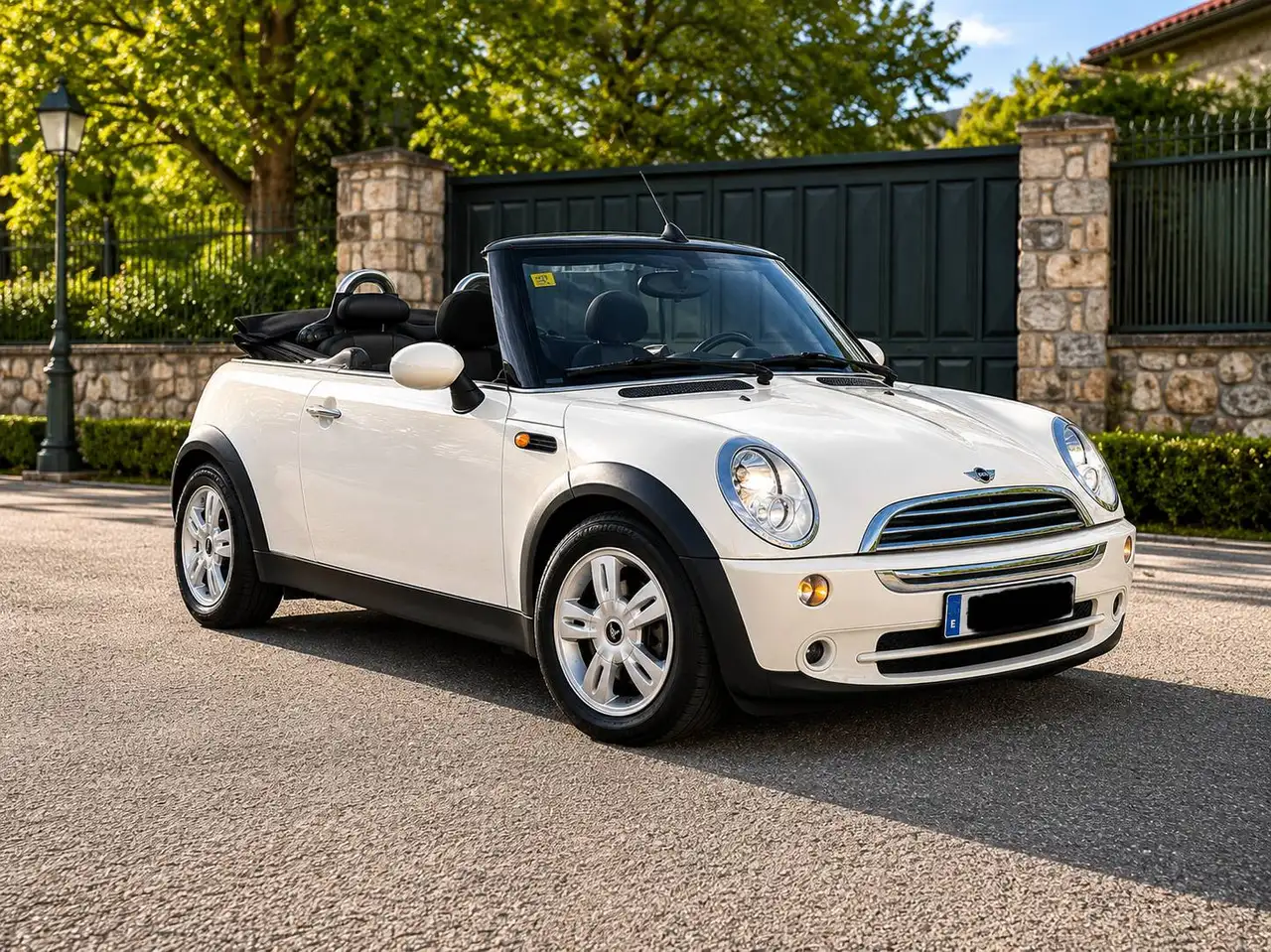 MINI Cooper Cabrio