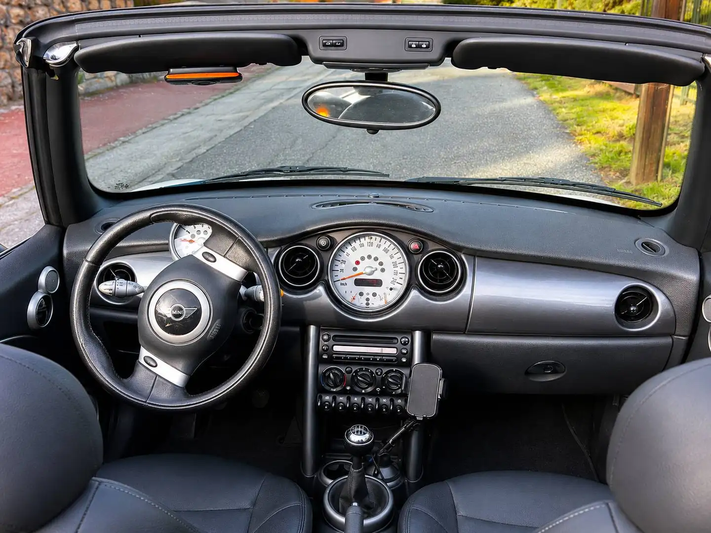 MINI Cooper Cabrio Mini Cooper Cabrio Cooper Beige - 2