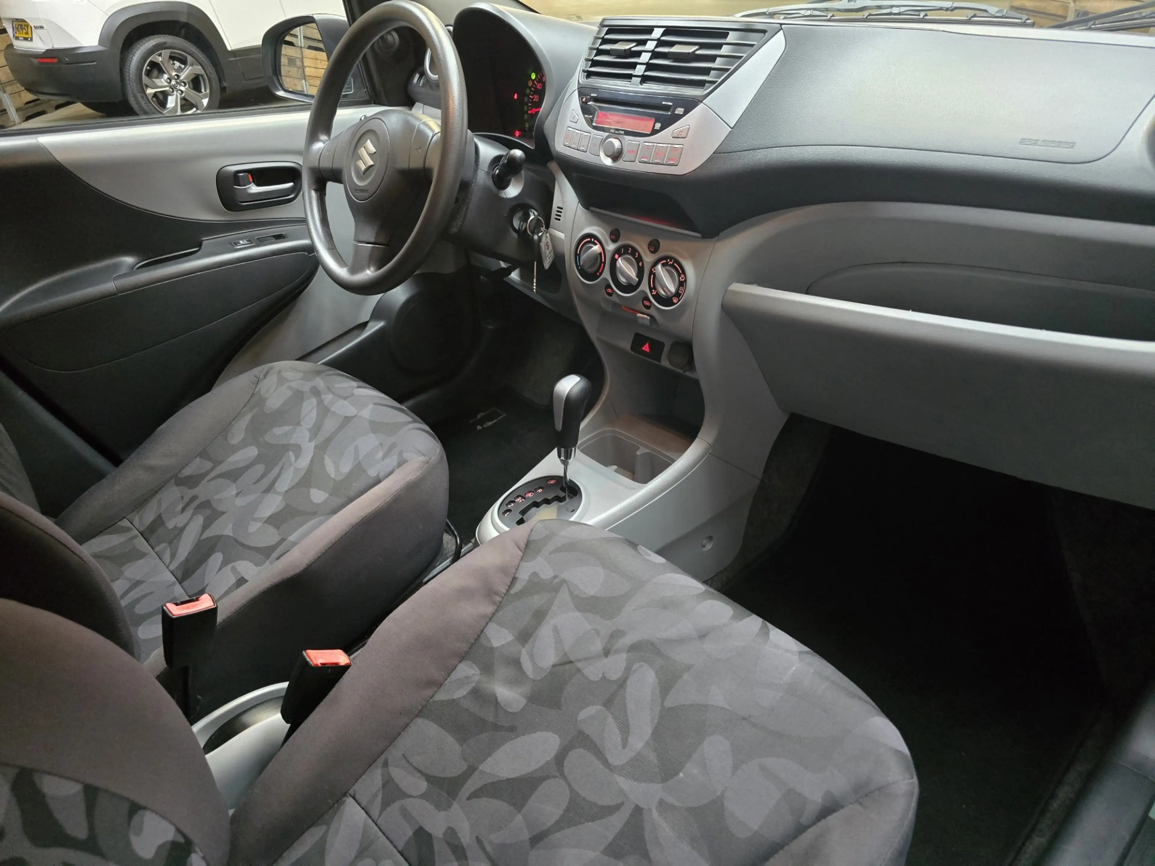 Suzuki Alto 1.0 Comfort Airconditioning elektrische ramen cpv — photo 8