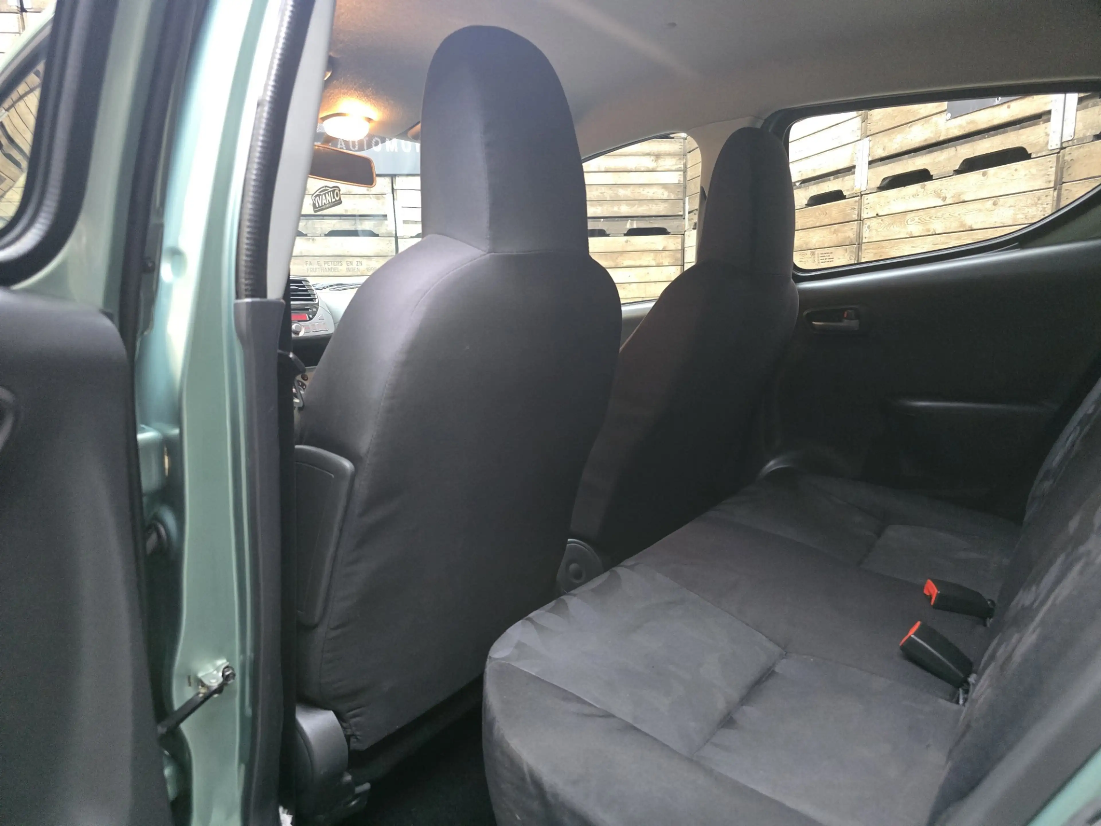 Suzuki Alto 1.0 Comfort Airconditioning elektrische ramen cpv — photo 7
