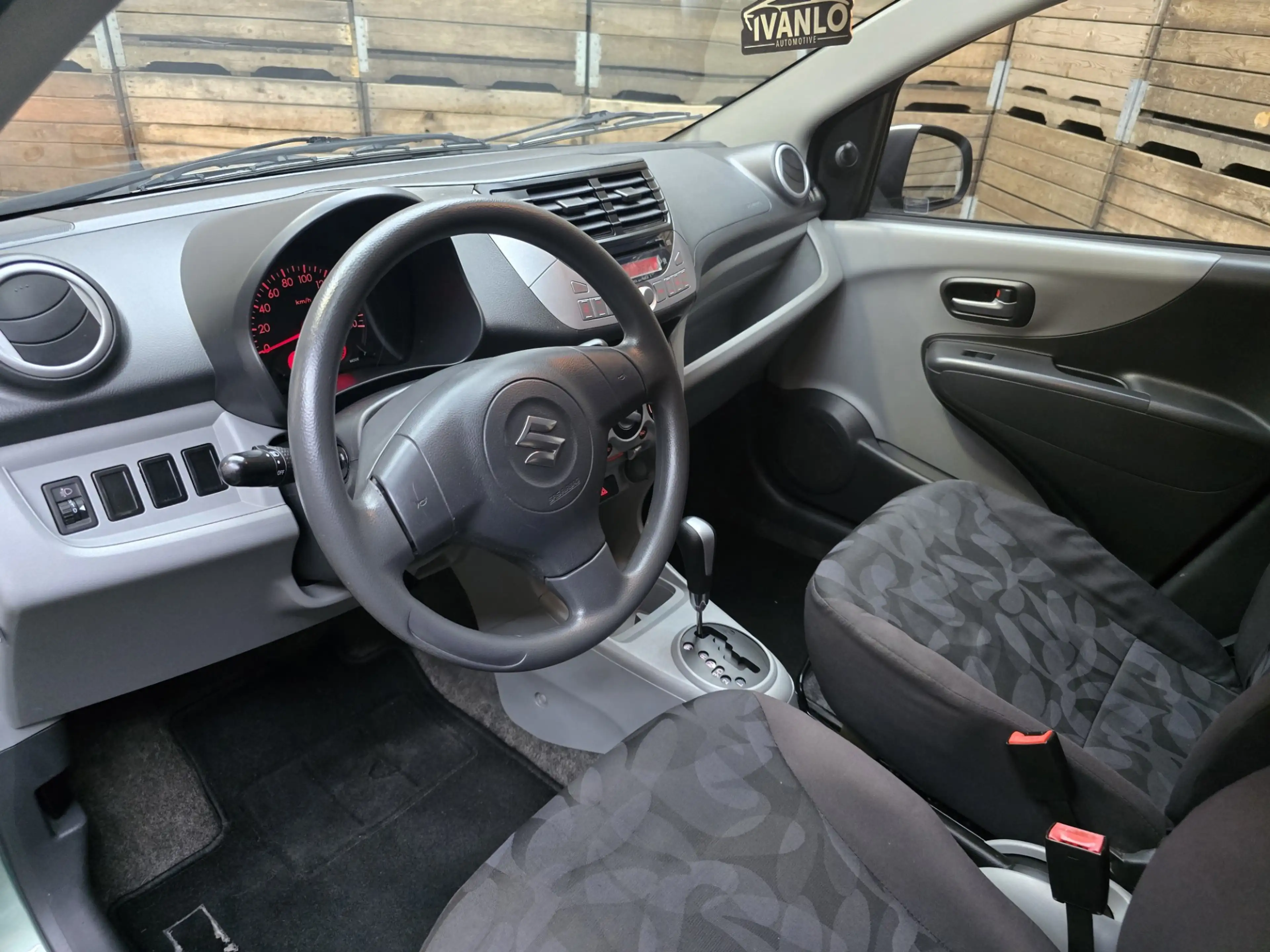 Suzuki Alto 1.0 Comfort Airconditioning elektrische ramen cpv — photo 3
