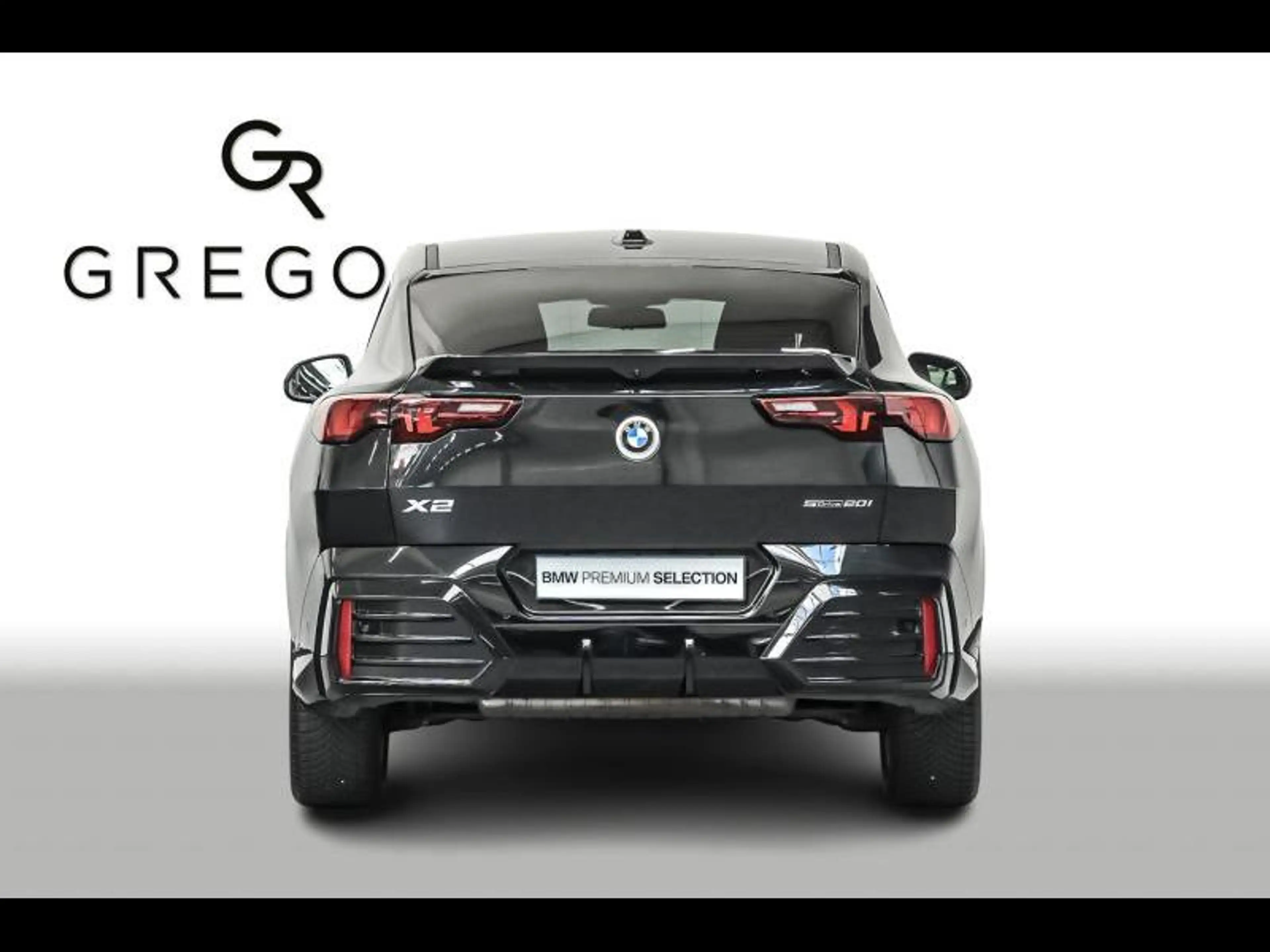 BMW X2 sDrive20i - M Pack — photo 4