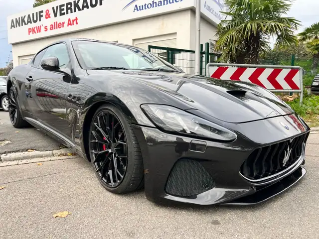 Maserati GranTurismo 4.7 V8 MC STRADALE *CARBON*