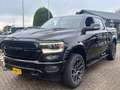 Dodge RAM 1500 5.7 V8 4X4 Dubbel Cabine Zwart Luchtvering VO Zwart - thumbnail 1