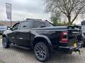 Dodge RAM 1500 5.7 V8 4X4 Dubbel Cabine Zwart Luchtvering VO Zwart - thumbnail 16