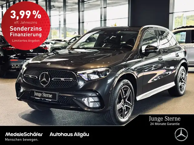 Mercedes-Benz GLC 300 de 4M AMG Night Premium DiLED 360° AHK