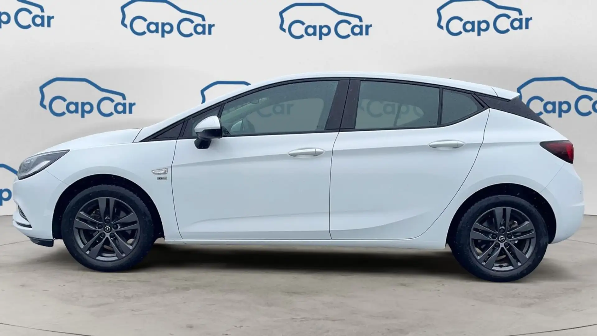 Opel Astra V 1.0 Turbo 105 120 Ans Blanc - 2