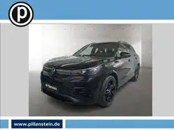 Volkswagen Tiguan TSI R LINE/BLACK NEW MODEL AHK+AREA+20"