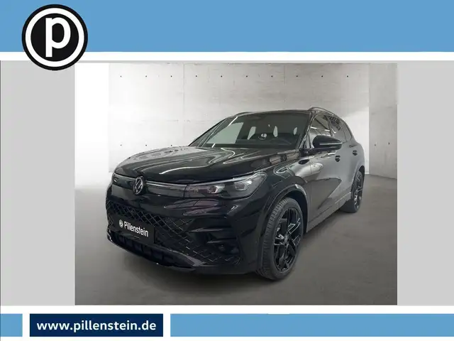 Volkswagen Tiguan TSI R LINE/BLACK NEW MODEL AHK+AREA+20"