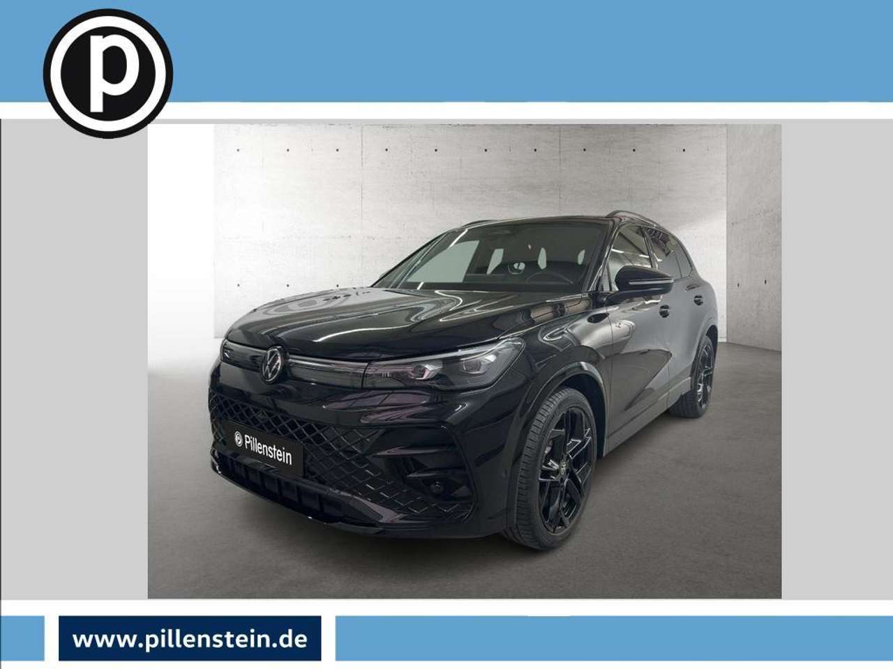 Volkswagen Tiguan 2024