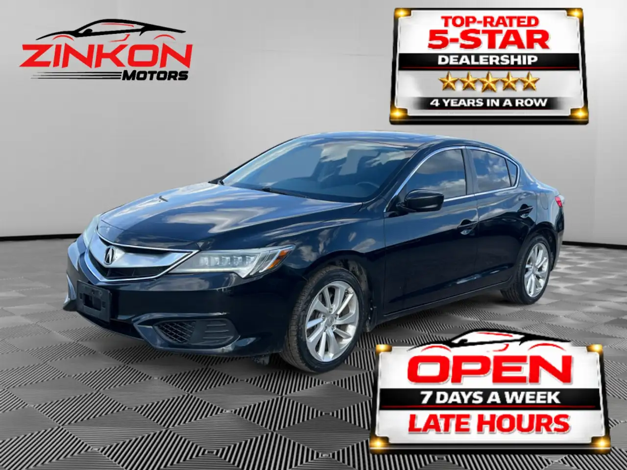 2017 Acura ILX