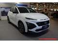 Hyundai KONA N Line 1.0 T-GDI 48V 2WD HUD AHK-abnehmbar El. Pan Bianco - thumbnail 3