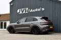 Porsche Cayenne 3.0 S E-Hybrid 519pk 01-2024 | Burmester | Pass.Di Grijs - thumbnail 3