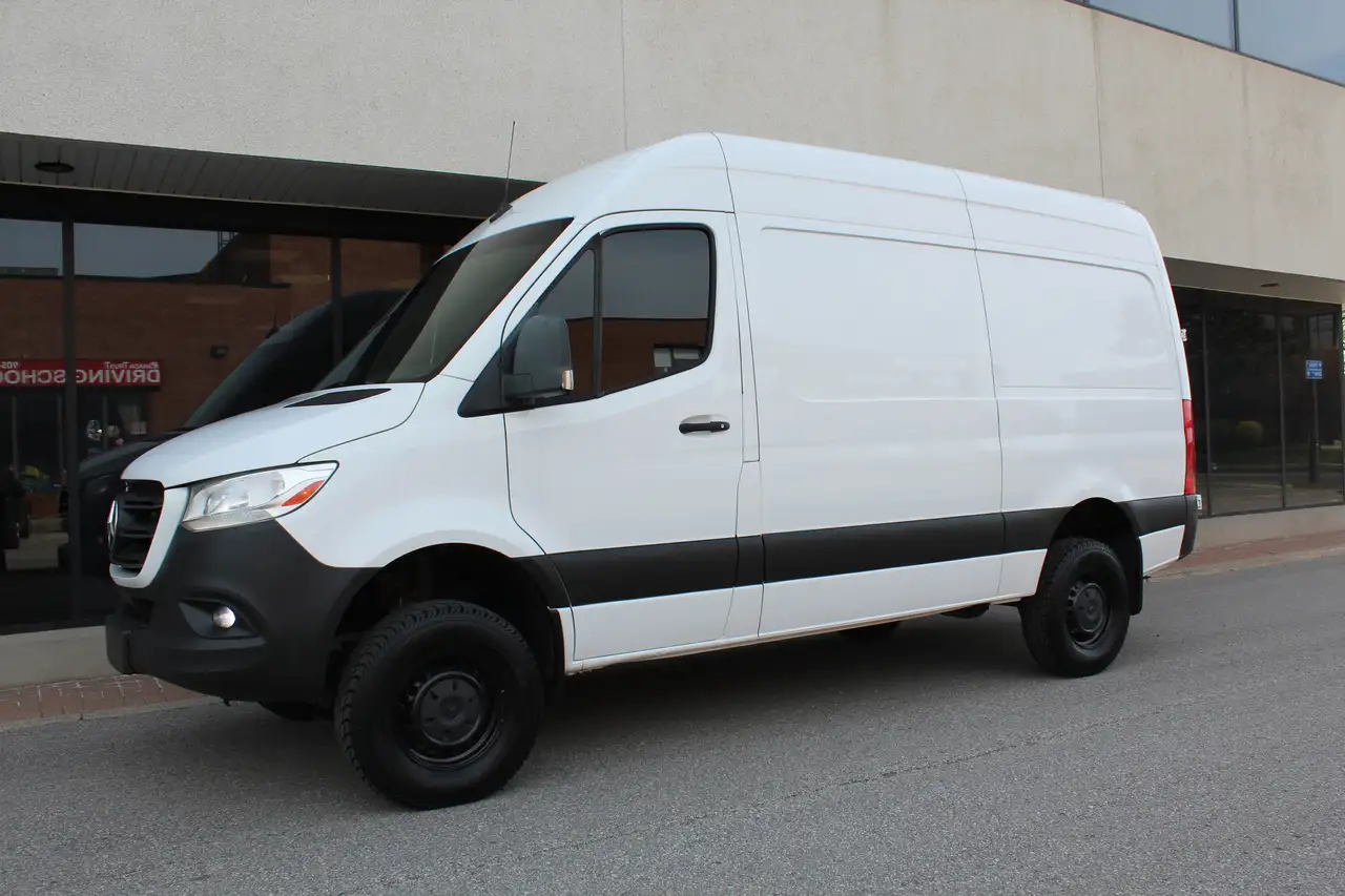2019 Mercedes-Benz Sprinter