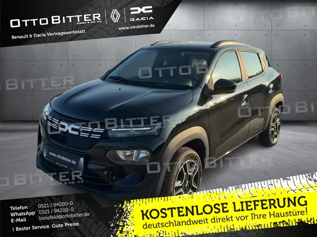 Dacia Spring Essential  KLIMA/KAMERA/NAVI