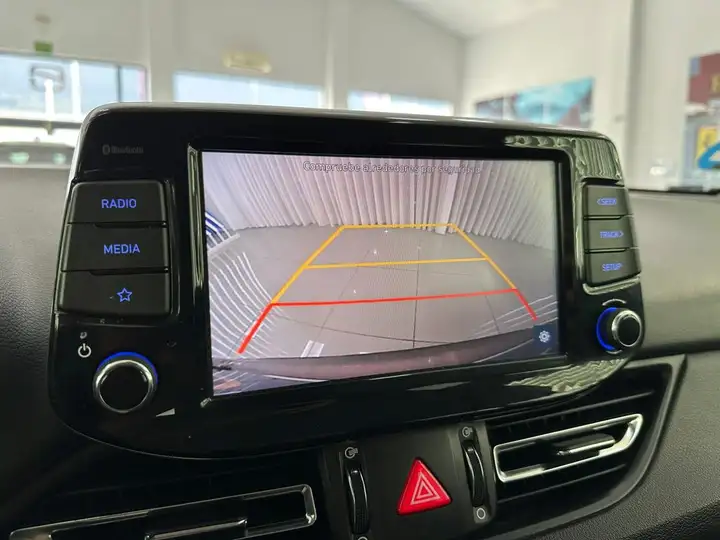 Hyundai i30 2022, foto 21