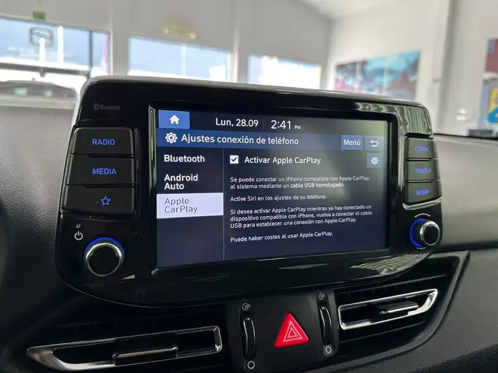 Hyundai i30 2022, foto 22