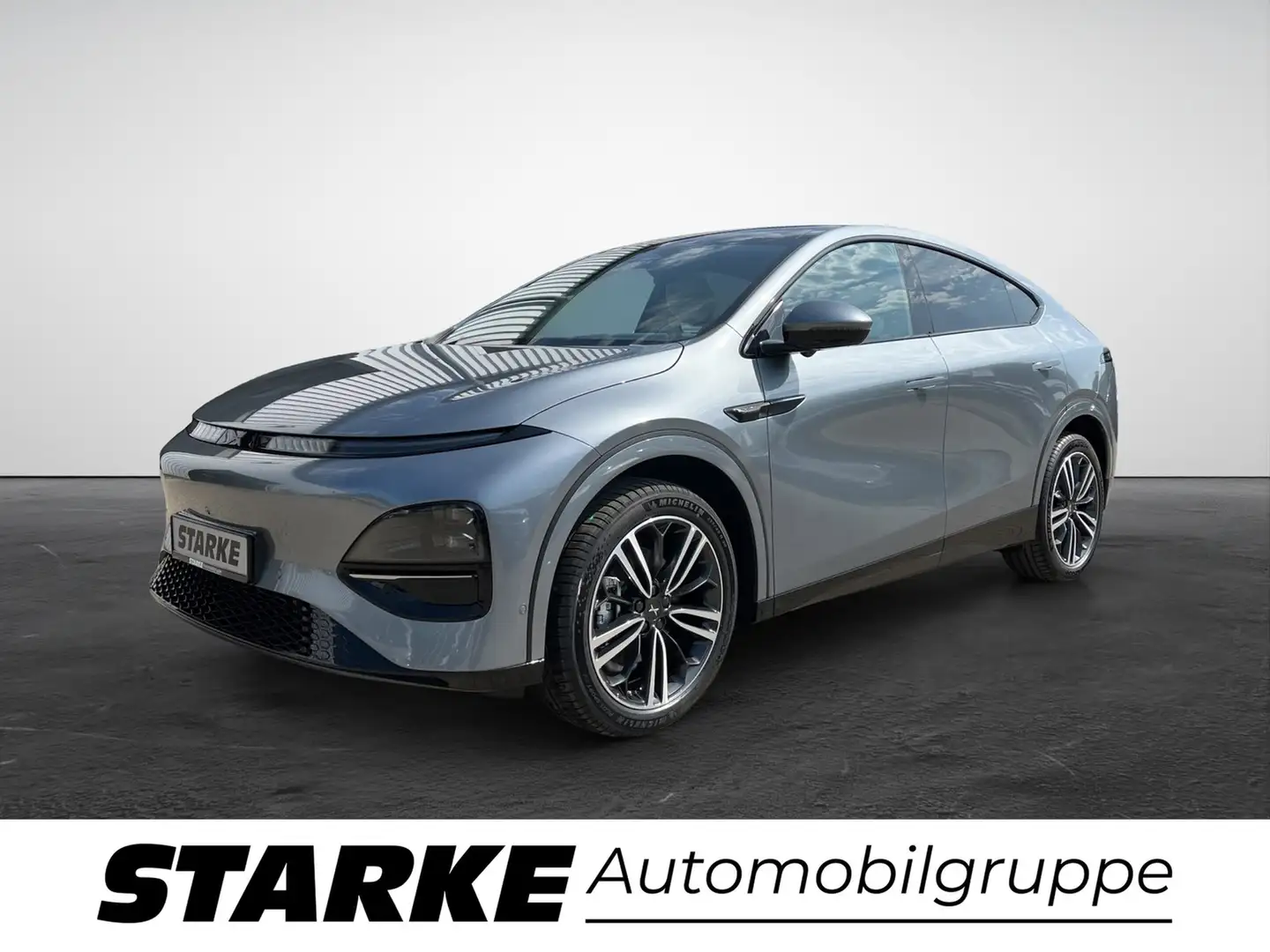 Xpeng G6 RWD Long Range Grijs - 1